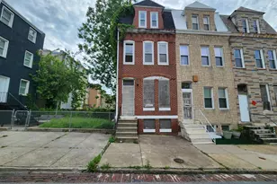 121 N Mount St, Baltimore, MD 21223 - Photo 1