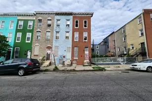 124 N Mount St, Baltimore, MD 21223 - Photo 1