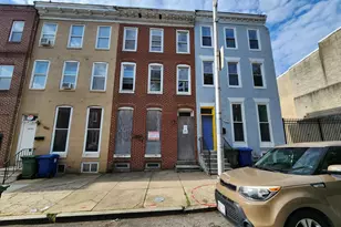 1623 W Lexington St, Baltimore, MD 21223 - Photo 1