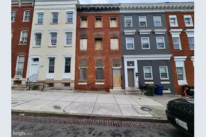 1025 N Caroline Street, Baltimore, MD 21205 - Photo 1