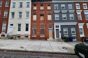 1025 N Caroline St, Baltimore, MD 21205 - Photo 1