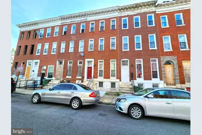 933 N Stricker Street, Baltimore, MD 21217 - Photo 1