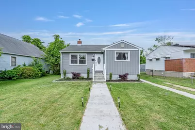 6404 Fair Oaks Avenue, Baltimore, MD 21214 - Photo 1