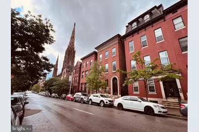 814 Park Avenue #11, Baltimore, MD 21201 - Photo 1
