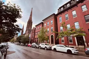 814 Park Ave, Baltimore, MD 21201 - Photo 1