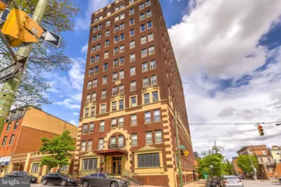 1001 Saint Paul Street #9F, Baltimore, MD 21202 - Photo 1