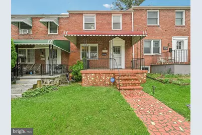 3812 Kimble Road, Baltimore, MD 21218 - Photo 1