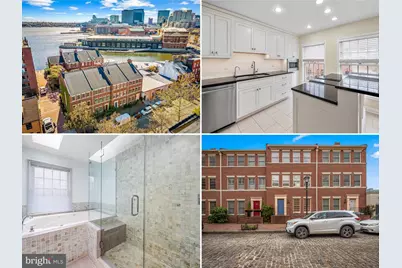 922 Fell Street, Baltimore, MD 21231 - Photo 1