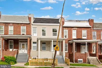 117 N Hilton Street, Baltimore, MD 21229 - Photo 1