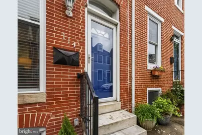 114 E Gittings Street, Baltimore, MD 21230 - Photo 1