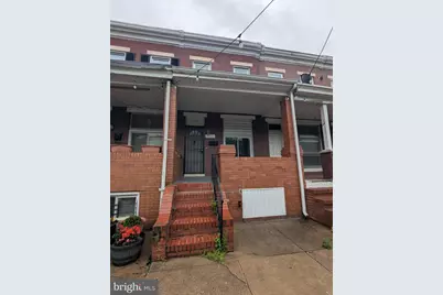525 N Robinson Street, Baltimore, MD 21205 - Photo 1