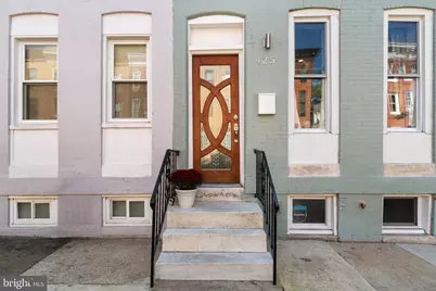 425 E Lanvale Street, Baltimore, MD 21202 - Photo 1