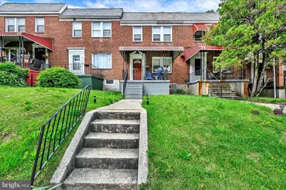 2412 W Cold Spring Lane, Baltimore, MD 21215 - Photo 1