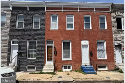 1332 Sargeant Street, Baltimore, MD 21223 - Photo 1