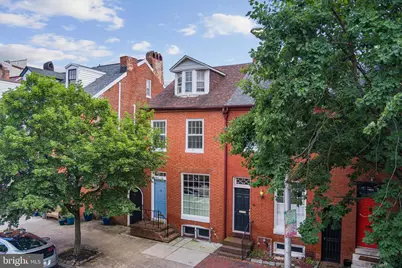 109 E Montgomery Street, Baltimore, MD 21230 - Photo 1