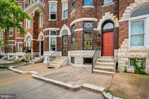 417 E 22nd St, Baltimore, MD 21218 - Photo 1