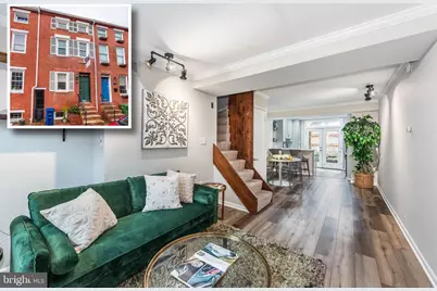 37 E Wheeling Street, Baltimore, MD 21230 - Photo 1