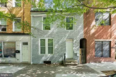 2014 Fleet Street #A, Baltimore, MD 21231 - Photo 1