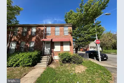 1222 N Calhoun Street, Baltimore, MD 21217 - Photo 1