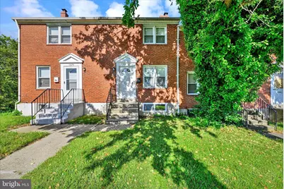1076 Tunbridge Road, Baltimore, MD 21212 - Photo 1