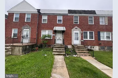 3917 Dudley Avenue, Baltimore, MD 21213 - Photo 1