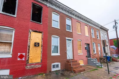 1926 Wilhelm Street, Baltimore, MD 21223 - Photo 1