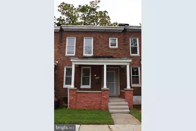 3817 Towanda Avenue, Baltimore, MD 21215 - Photo 1