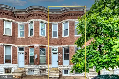 1940 W North Avenue, Baltimore, MD 21217 - Photo 1