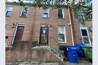 802 W Barre Street, Baltimore, MD 21230 - Photo 1
