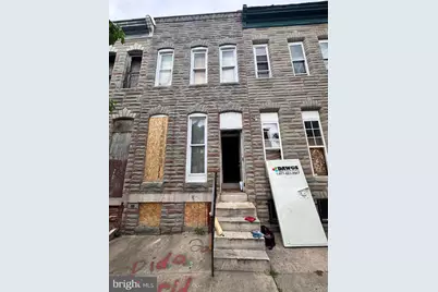 328 S Payson Street, Baltimore, MD 21223 - Photo 1