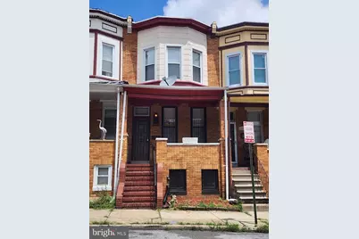 2206 Clifton Avenue, Baltimore, MD 21216 - Photo 1