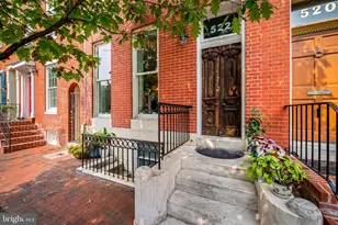 522 S Hanover St, Baltimore, MD 21201 - Photo 1