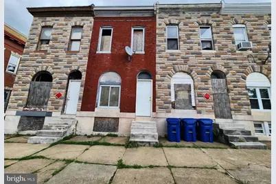 1217 N Montford Avenue, Baltimore, MD 21213 - Photo 1
