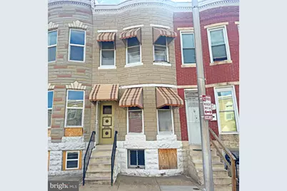 1007 Appleton Street, Baltimore, MD 21217 - Photo 1