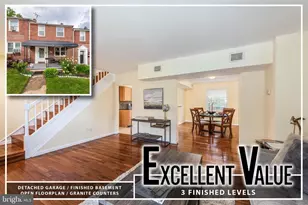 1010 Andover Rd, Baltimore, MD 21218 - Photo 1