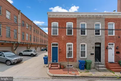 1240 Wall Street, Baltimore, MD 21230 - Photo 1