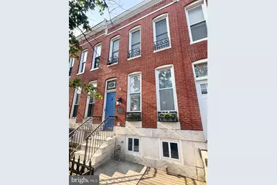 107 W Ostend Street, Baltimore, MD 21230 - Photo 1