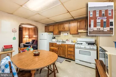 113 N Highland Avenue, Baltimore, MD 21224 - Photo 1