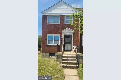 4117 Eastmont Avenue, Baltimore, MD 21213 - Photo 1