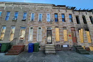 329 S Calhoun St, Baltimore, MD 21223 - Photo 1