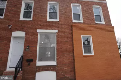 482-484 Brunswick Street, Baltimore, MD 21223 - Photo 1