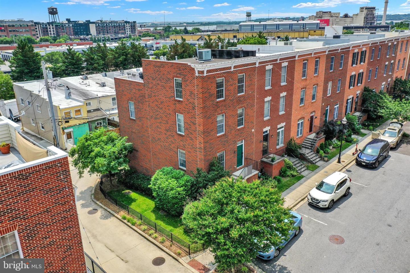 1501 Stack Street, Baltimore, MD 21230 - MLS MDBA2170306 - Coldwell Banker