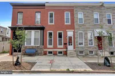 503 W 27th Street, Baltimore, MD 21211 - Photo 1