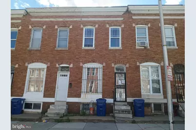 20 N Bentalou Street, Baltimore, MD 21223 - Photo 1