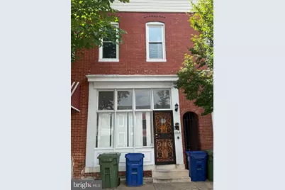 514 N Patterson Park Avenue, Baltimore, MD 21205 - Photo 1