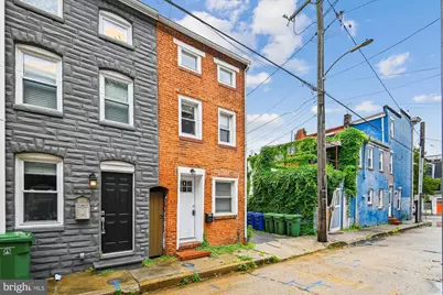 329 S Durham Street, Baltimore, MD 21231 - Photo 1