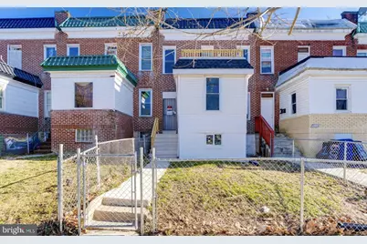 3007 Oakley Avenue #1, Baltimore, MD 21215 - Photo 1