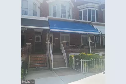 1115 Bentalou Street, Baltimore, MD 21216 - Photo 1