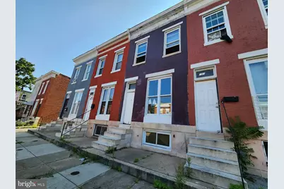 107 N Payson Street, Baltimore, MD 21223 - Photo 1
