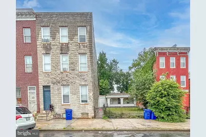 2550 W Lombard Street, Baltimore, MD 21223 - Photo 1